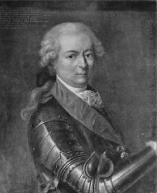 Louis-Bnigne de Bauffremont
